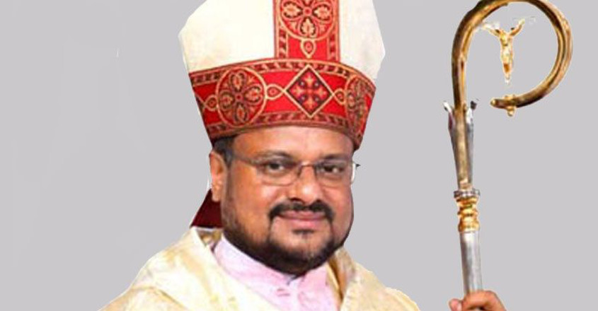 kerala bishop