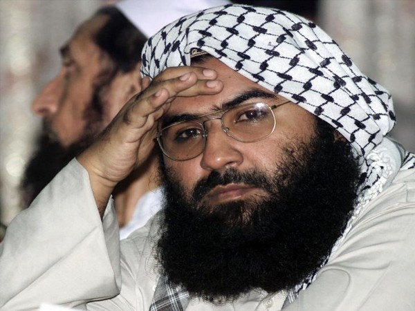 PAKISTAN'S MILITANT PARTY CHIEF ATTENDS A PRO-TALIBAN CONFERENCE INISLAMABAD.