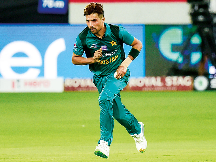 mohammad amir