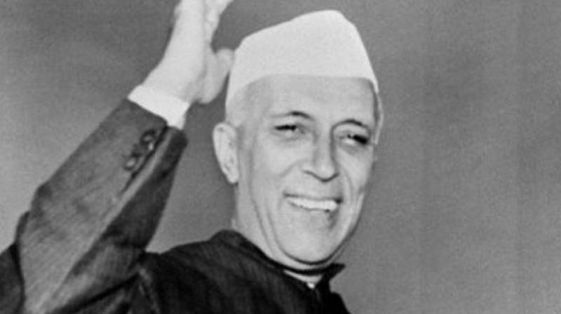 jawaharlal nehru