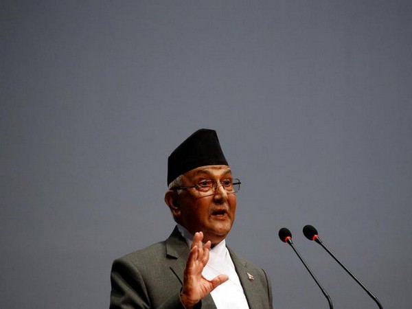 नेपाली प्रधानमंत्री केपी शर्मा ओली
