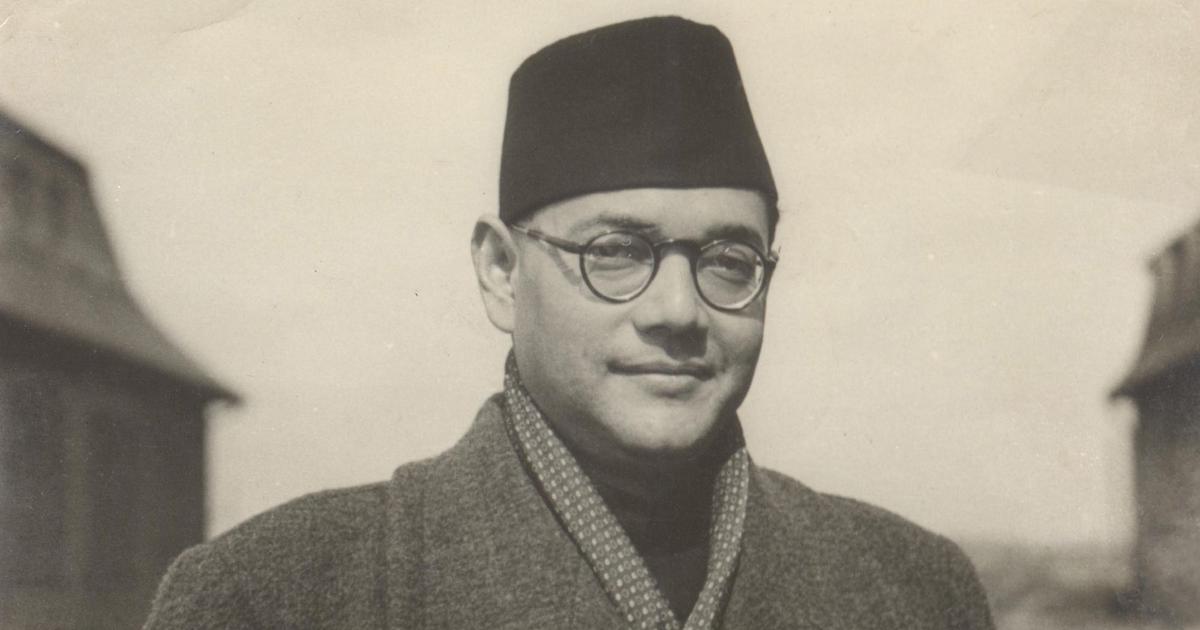 netaji subhash chandra bose