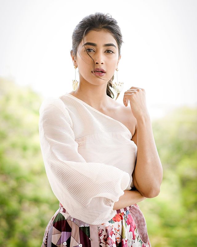puja hegde caught by police