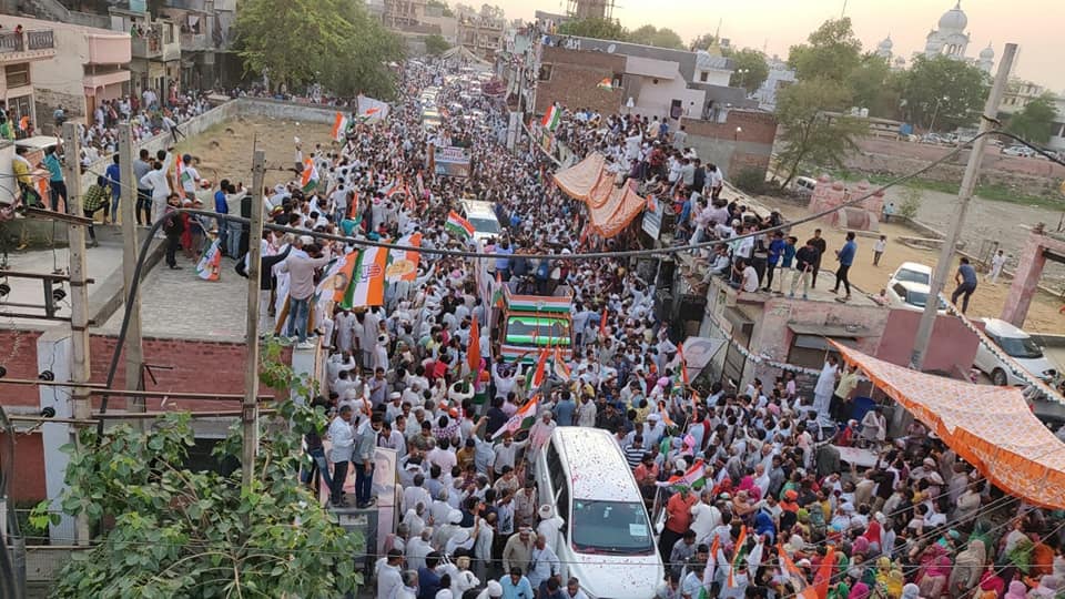 rohtak road show