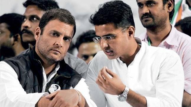 sachin pilot rahul gandhi