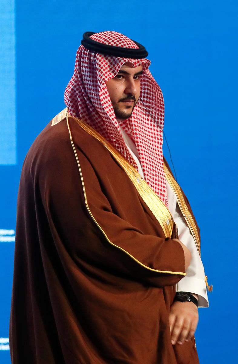 सऊदी अरब के उप रक्षा मंत्री