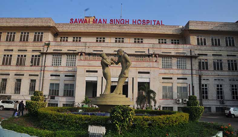 sawai mansingh hospital jaipur