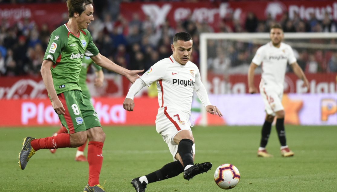 sevilla vs leganes