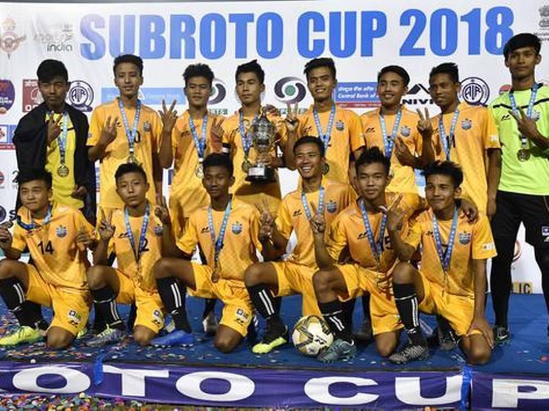 subroto cup