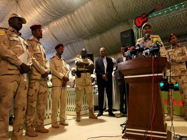 सूडानी सेना