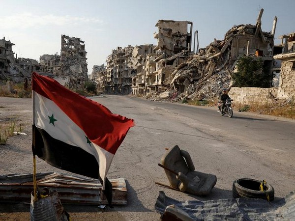 सीरियन संघर्ष