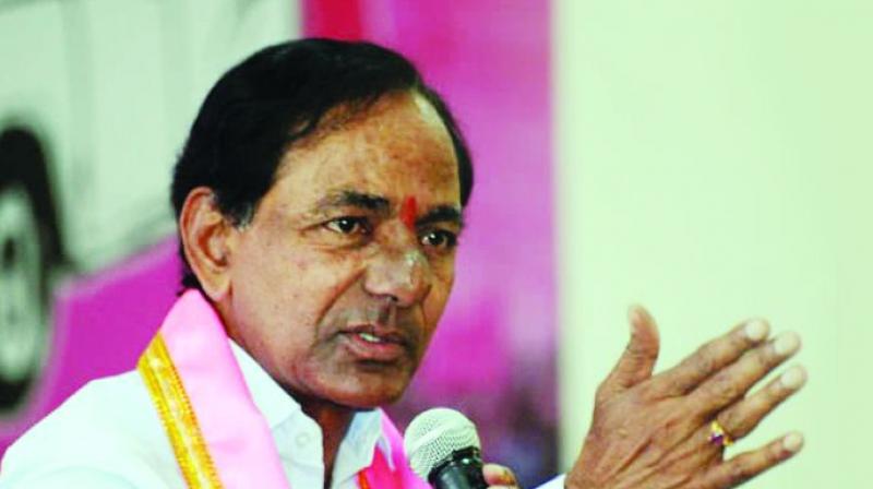 telangana cm