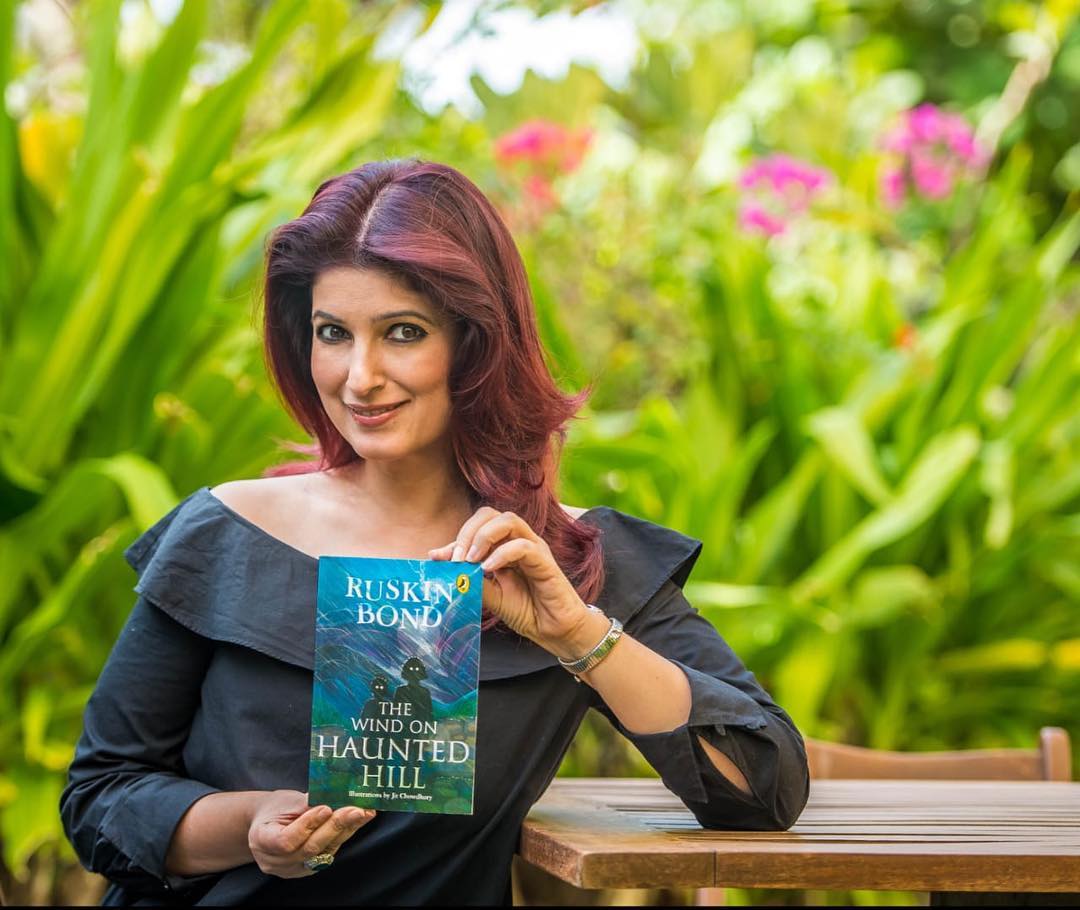 twinkle khanna 3