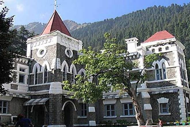 uttarakhand high court