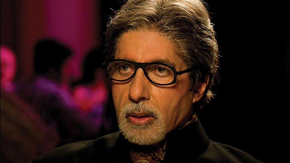 अमिताभ बच्चन ने की डांसिंग अंकल के 'खाइके पान बनारस वाला' विडियो की तारीफ