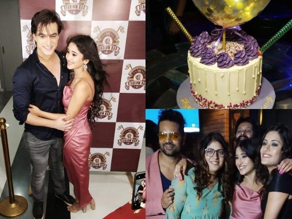 शिवांगी जोशी ने अपने बॉयफ्रेंड मोहसिन खान के साथ मनाया जन्मदिन, देखिये पार्टी की कुछ खास तसवीरें