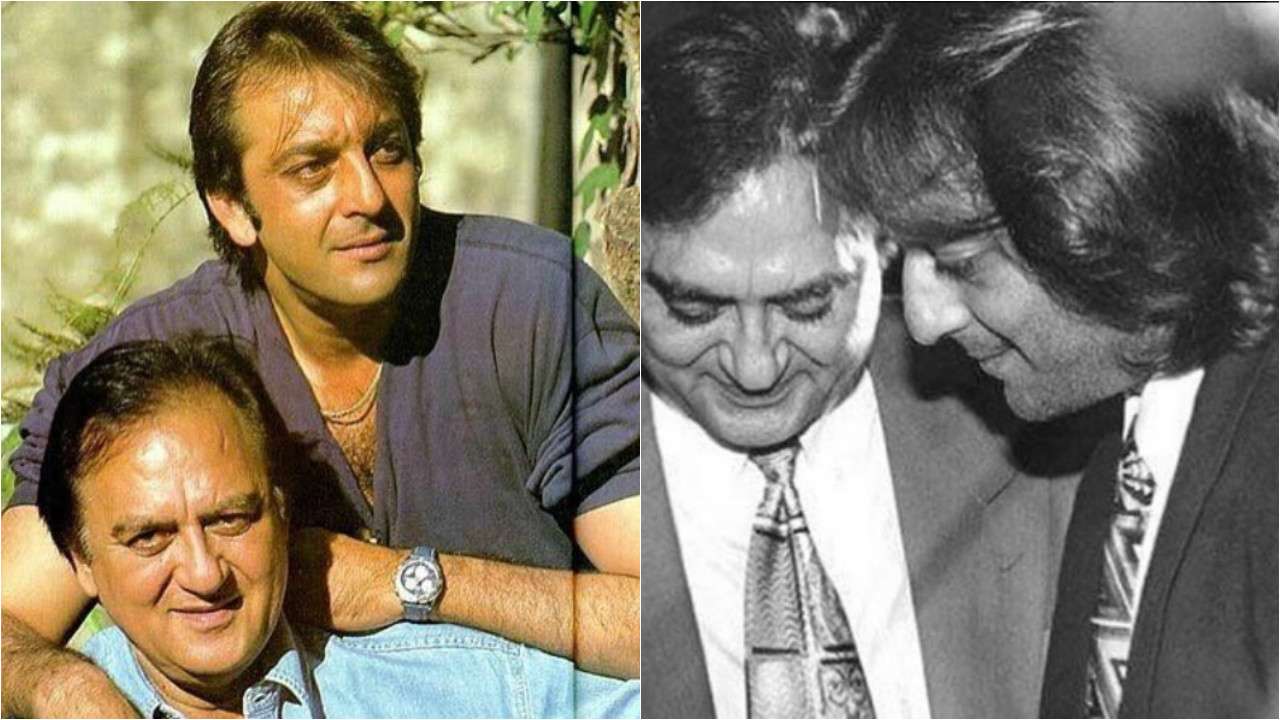 संजय दत्त ने अपनी मराठी फिल्म 'बाबा' की पिता सुनील दत्त को समर्पित
