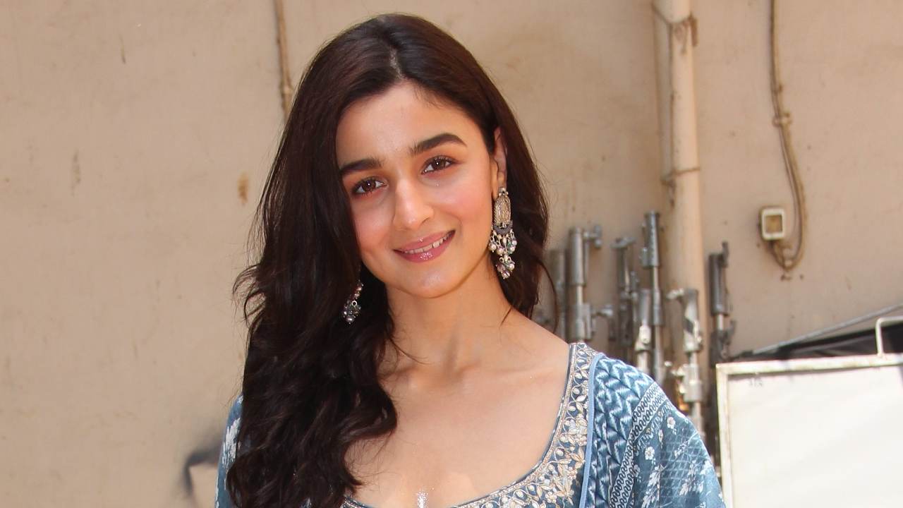 RRR: एसएस राजामौली की फिल्म में 'ना के बराबर है' आलिया भट्ट का किरदार
