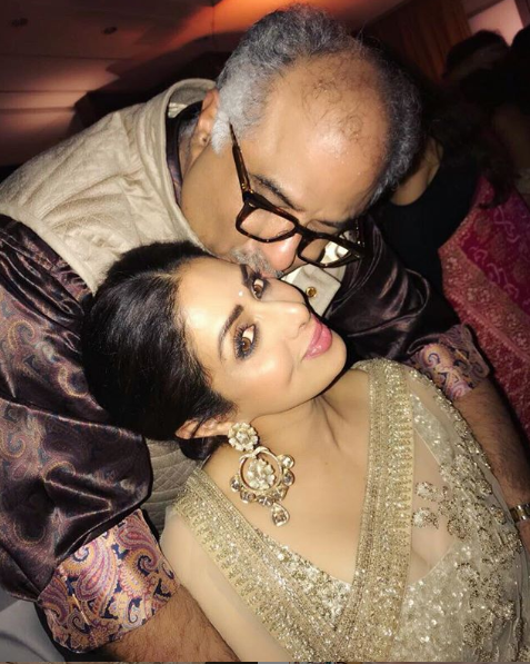 बोनी कपूर की फिल्म 'मिस्टर इंडिया' का रिबूट होगा उनकी पत्नी श्रीदेवी को समर्पित