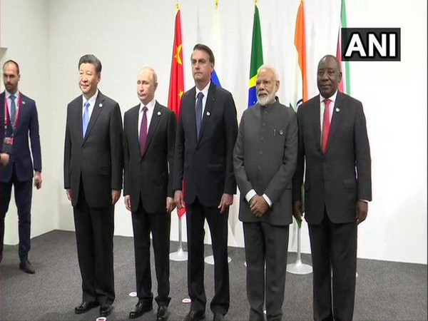 BRICS's meeting