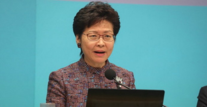 Carrie Lam