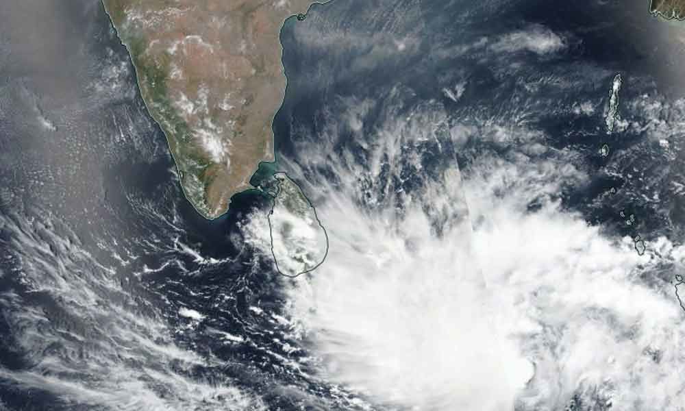 Cyclone vayu