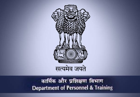 Department of Personnel & Training