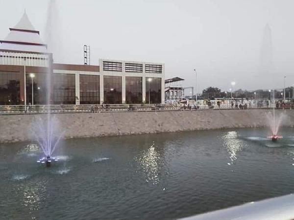 Manduadih railway station