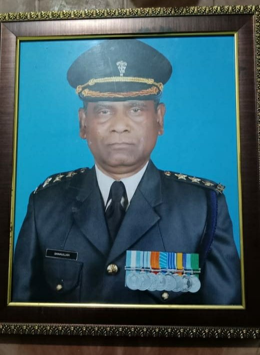 Mohammed Sanaullah