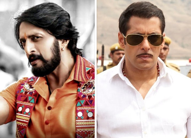 'दबंग 3' में सलमान खान और सुदीप के एक्शन दृश्यों की डिटेल्स आई सामने