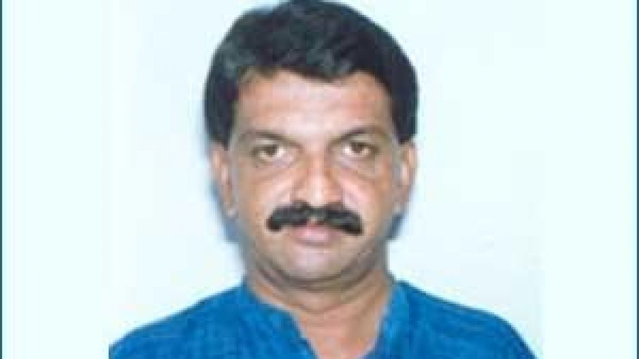 Rajesh Patnekar