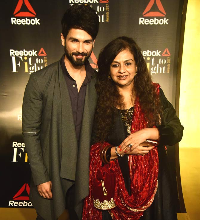 शाहिद कपूर की माँ नीलिमा अजीम ने दिया फिल्म 'कबीर सिंह' को मिल रही आलोचना पर जवाब