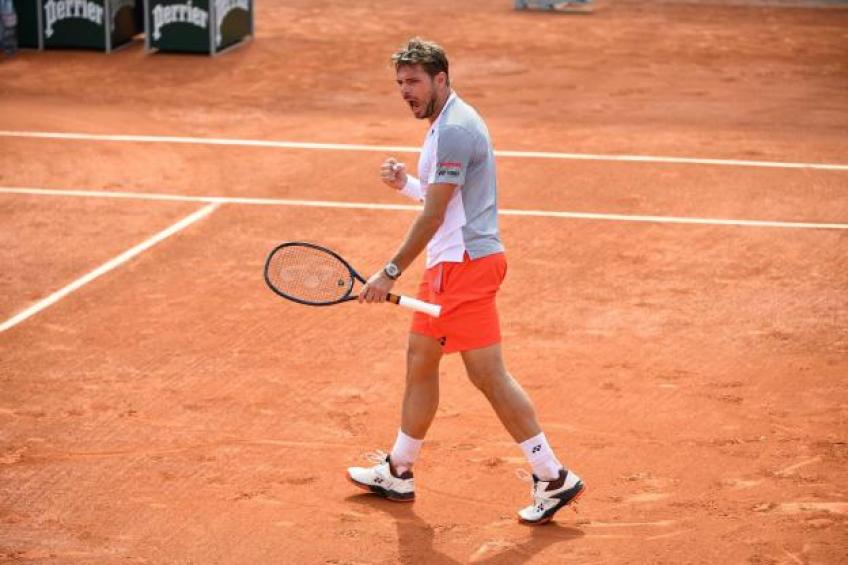 Stan Wawrinka