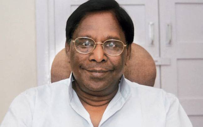 V. Narayanasamy