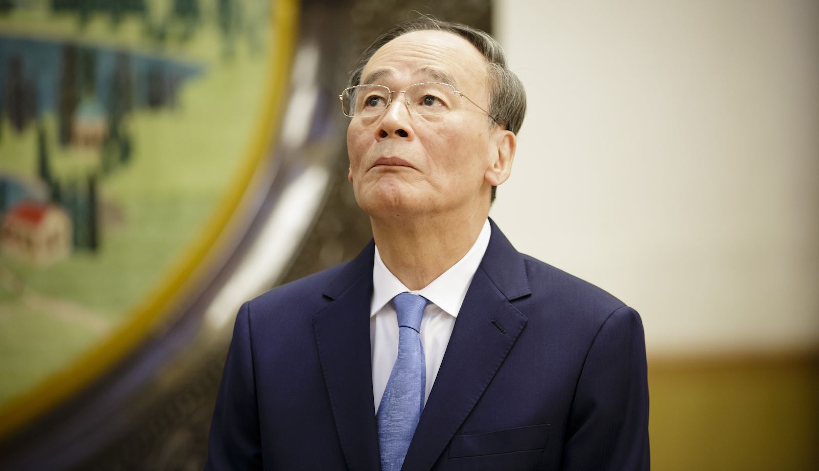 china vice president wang qishan