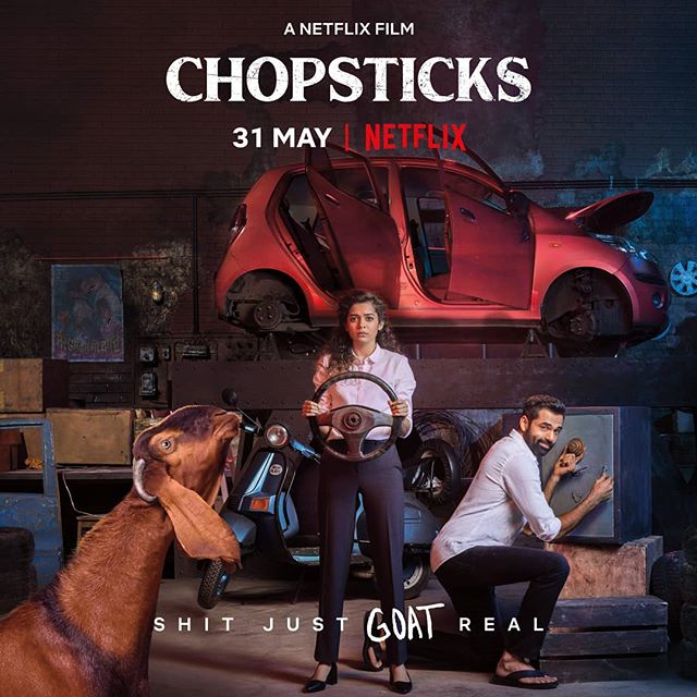 chopstick movie review