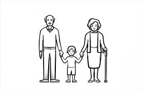 essay on grandparents in hindi