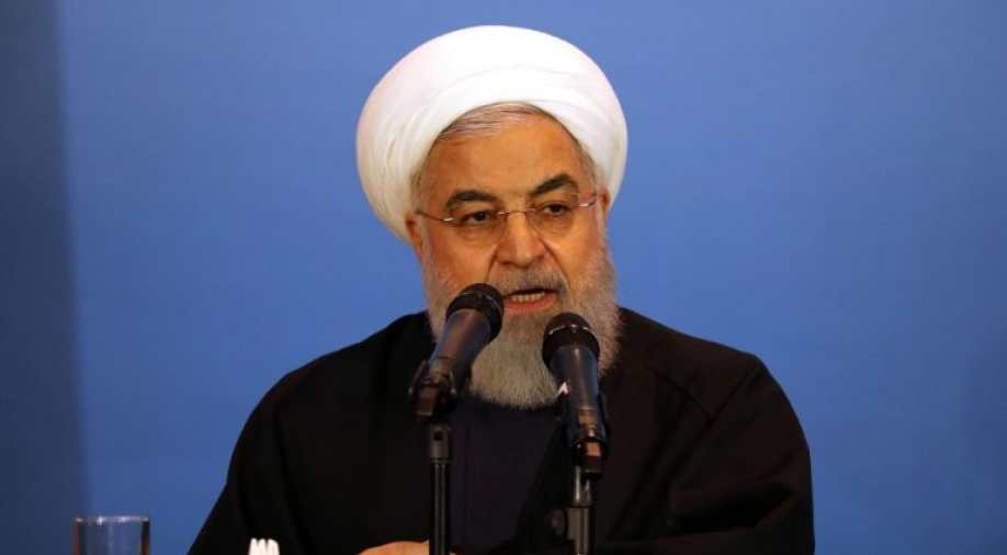 hasan rouhani