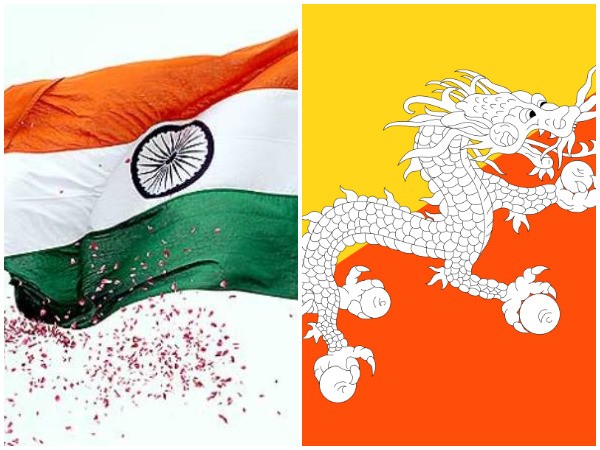 भारत और भूटान