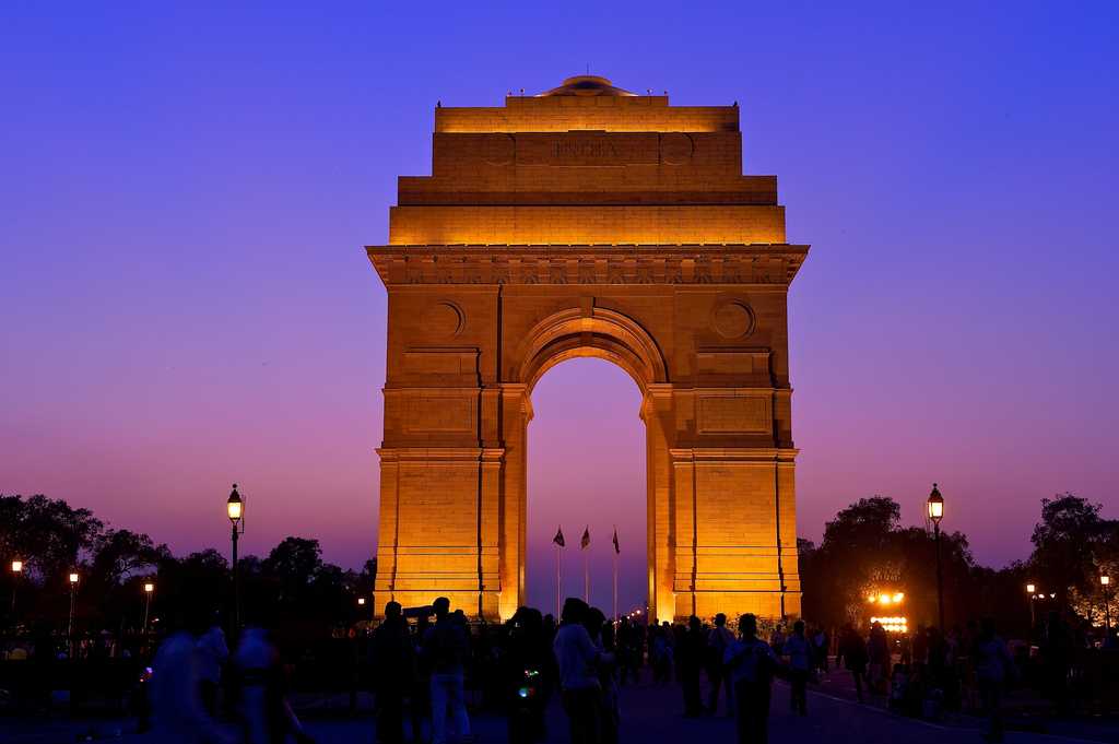 india gate essay