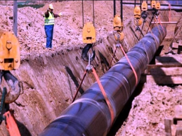 india-nepal pipeline