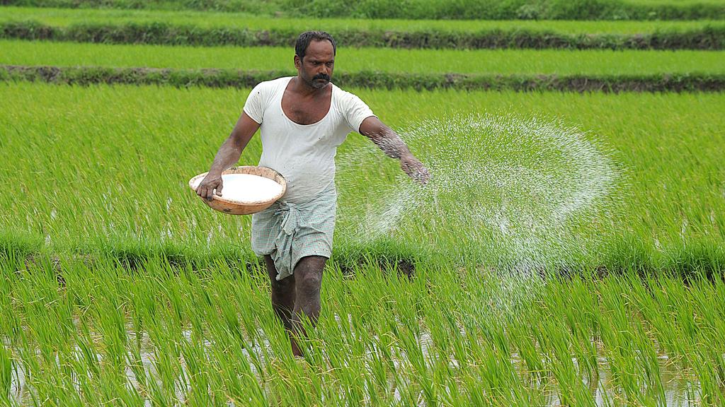 essay on indian farmer in hindi