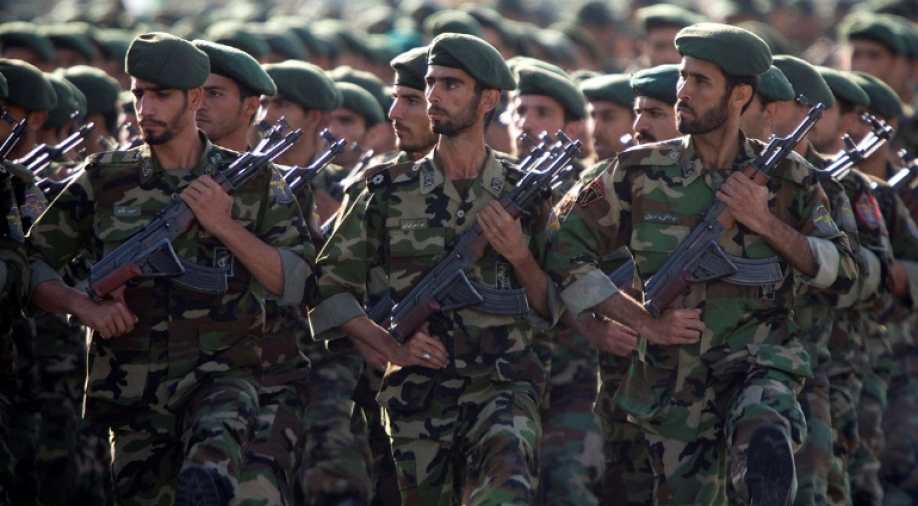 iranian force