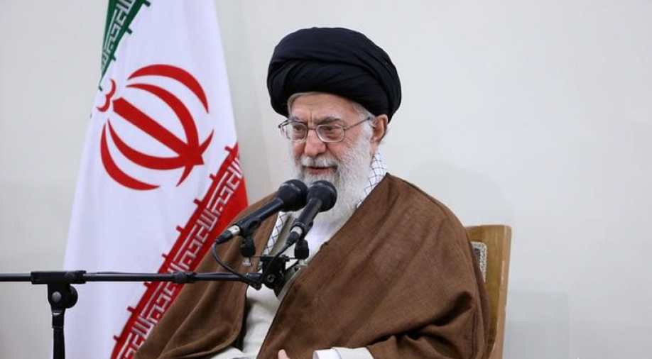 ईरान के सुप्रीम नेता