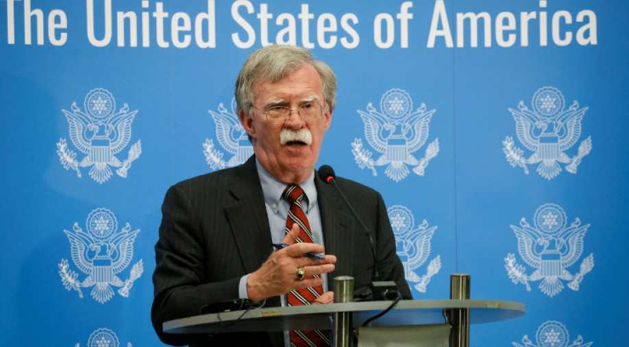 john bolton