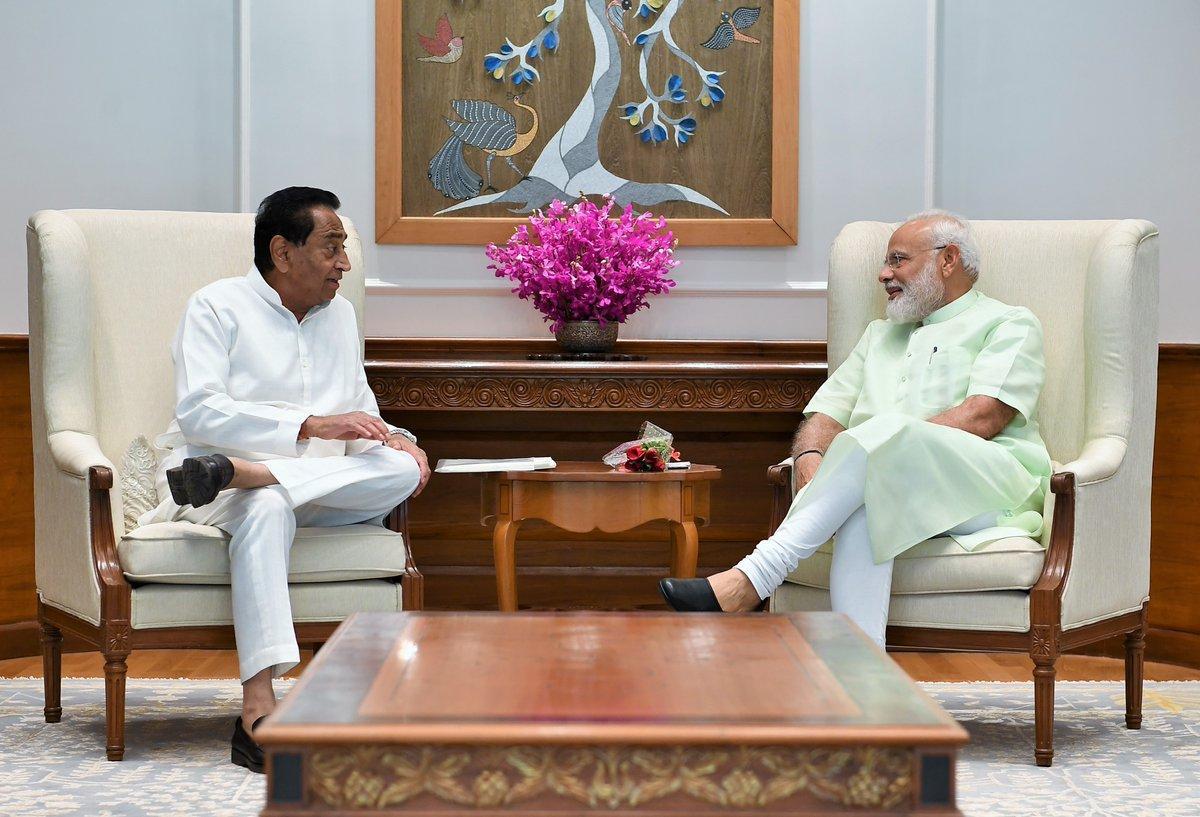 kamalnath modi