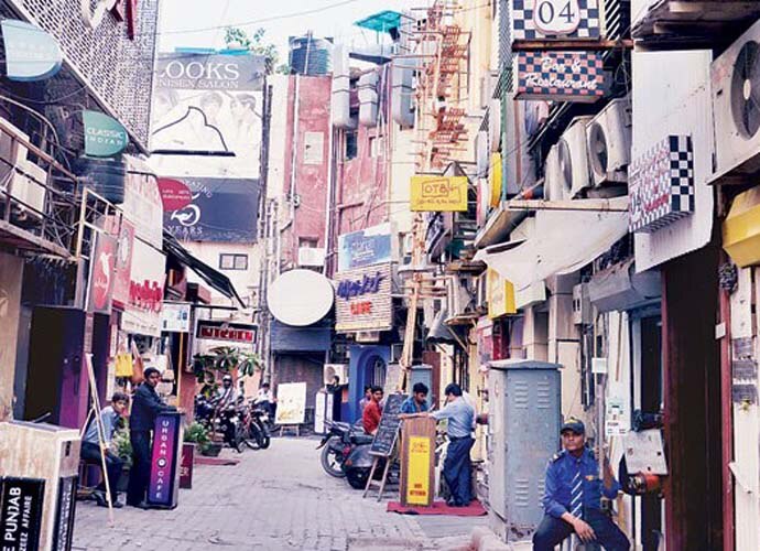 khan market