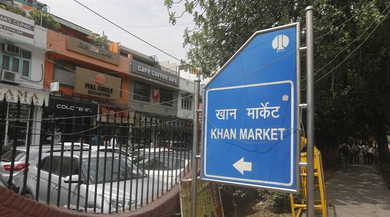 khan market