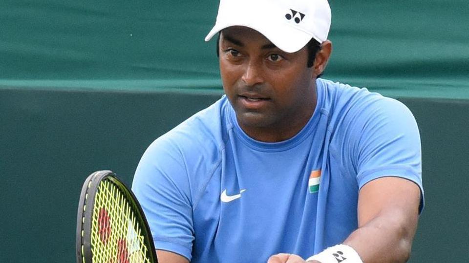 leander paes