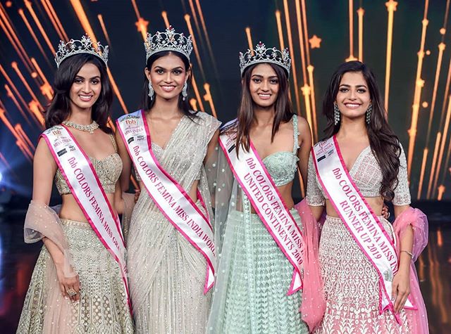 miss india 2019 1